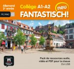 Fantastisch NEU 2e année - Pack de ressources