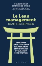Le Lean management au coeur des services