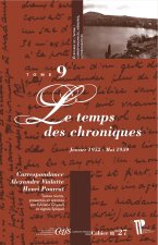 Correspondance Alexandre Vialatte-Henri Pourrat - 1916-1959