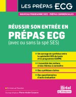 Réussir son entrée en prépas ECG