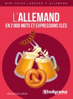 L’allemand en 2 000 mots et expressions clés