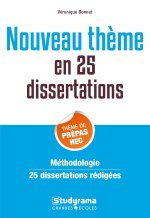 Le monde en 25 dissertations - Prépas HEC 2022-2023
