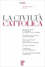 LA CIVLTA CATTOLICA 0921