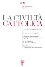 La CIVILTA CATTOLICA 1021
