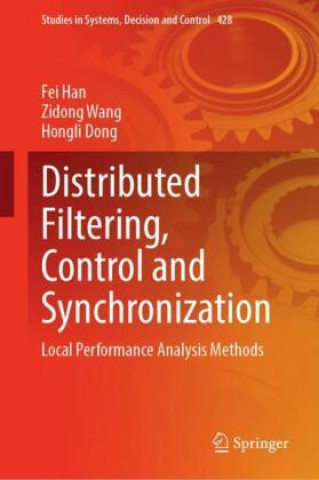 Distributed Filtering, Control and Synchronization