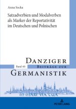 Satzadverbien und Modalverben als Marker der Reportativität im Deutschen und Polnischen