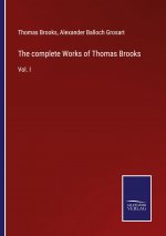 complete Works of Thomas Brooks