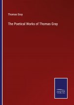 Poetical Works of Thomas Gray