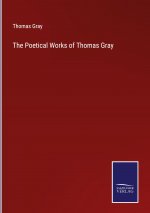 Poetical Works of Thomas Gray