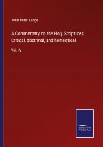 Commentary on the Holy Scriptures