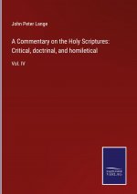 Commentary on the Holy Scriptures