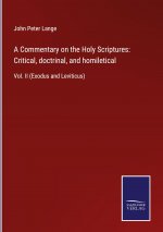 Commentary on the Holy Scriptures