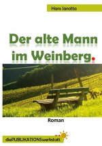 alte Mann im Weinberg.