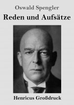 Reden und Aufsatze (Grossdruck)