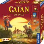 CATAN - Das Duell - Big Box