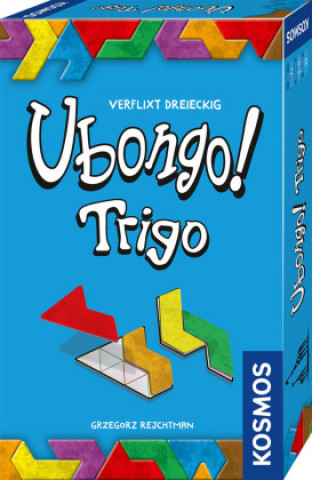 Ubongo Trigo - Mitbringspiel