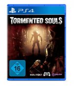 Tormented Souls, 1 PS4-Blu-Ray Disc