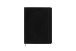 Moleskine Plánovací zápisník 2023 černý XL, měkký