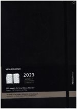 Moleskine 12 Monate Pro Wochen Notizkalender 2023