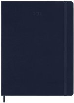 MOLESKINE 2023 12MONTH WEEKLY EXTRA LARG