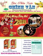 Giai PhẨm Xuan 2022