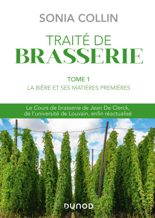 Traité de Brasserie - Tome 1