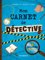 Mon carnet de détective