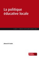 La politique éducative locale