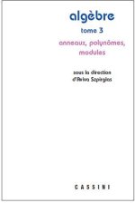 Algèbre, volume 3