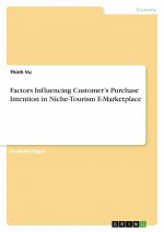 Factors Influencing Customer?s Purchase Intention in Niche-Tourism E-Marketplace