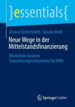 Neue Wege in Der Mittelstandsfinanzierung