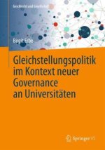 Gleichstellungspolitik im Kontext neuer Governance an Universitaten