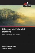 Allaying dell'ala del trattore