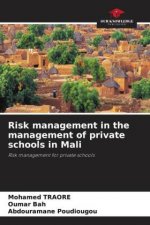 Risk management in the management of private schools in Mali