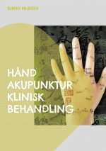 Hand Akupunktur Klinisk Behandling