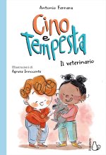 veterinario. Cino e Tempesta