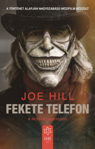 Fekete telefon (Joe Hill)()