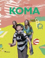 Koma õpik 5. kl eesti keel
