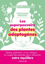 Les superpouvoirs des plantes adaptogènes