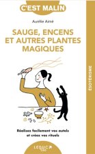 Sauge, encens et autres plantes magiques