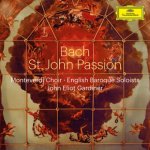 Johann Sebastian Bach: Johannes-Passion BWV 245 (mit Blu-ray)