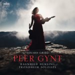 Edvard Grieg: Peer Gynt-Suite für Hardanger Fiddle, Violine, Streichorchester