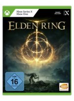 Elden Ring, 1 Xbox One-Blu-ray Disc (Standard Edition)