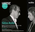 Lucerne Festival Vol.17-G,za Anda & Clara Has