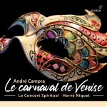 Le Carnaval de Venise (Paris 1699)