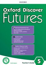 OXFORD DISCOVER FUTURES 5 TG PK
