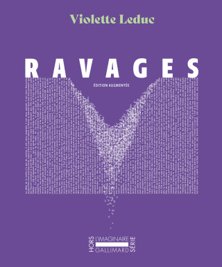 RAVAGES (EDITION INTEGRALE) (TP)