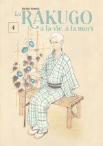 Le Rakugo, à la vie, à la mort - Volume 4