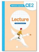 Méthode explicite -Lecture CE2 (2022) - Cahier d'exercices