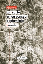 La rEalitE est un concept A gEomEtrie variable